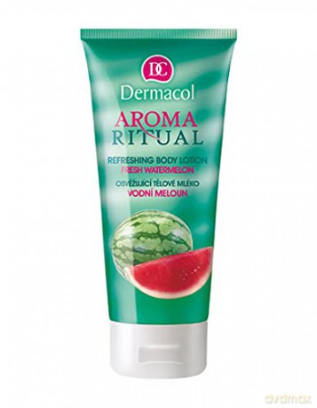 Dermacol Refreshing Body Lotion 200 ml watermelon