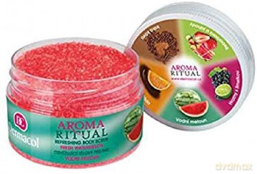 Dermacol Refreshing Body Scrub watermelon 200 g