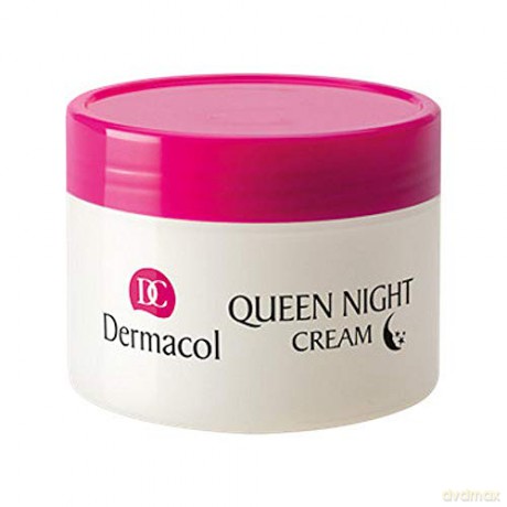 Dermacol Regenerating Night Cream with seaweed extracts (Queen Night Cream) 50 ml