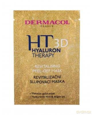 Dermacol Revi the revitalization Peeling Mask Hyaluron Therapy 3D ( Revi talising Peel-Off Mask) 15 ml