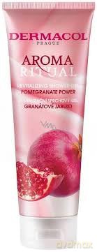 Dermacol Revi the revitalization Shower Gel Aroma Ritual Pomegranate (Pommegranate Power Revi talizing Show er Gel) 250 ml