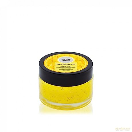 Dermacol Revita licking sugar peeling for face and lips ( Revita lizing Face and Lip Peeling) 50 g
