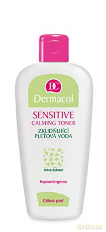 Dermacol Sensitiv e (Calming Toner) 200 ml