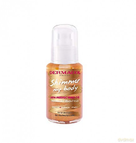 Dermacol Shimmer My Body (Skin Perfecting Oil) Body (Skin Perfecting Oil) 50 ml