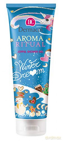 Dermacol Shower Gel Aroma Ritual Winter Dream (Joyful Shower Gel) 250 ml