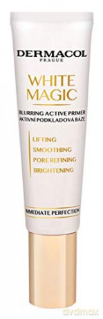 Dermacol White Magic (Blurring Active Primer) 30 ml