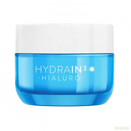 DERMEDIC Deep moisturizing face cream SPF 15 Hydrain3 Hyaluro 50 ml