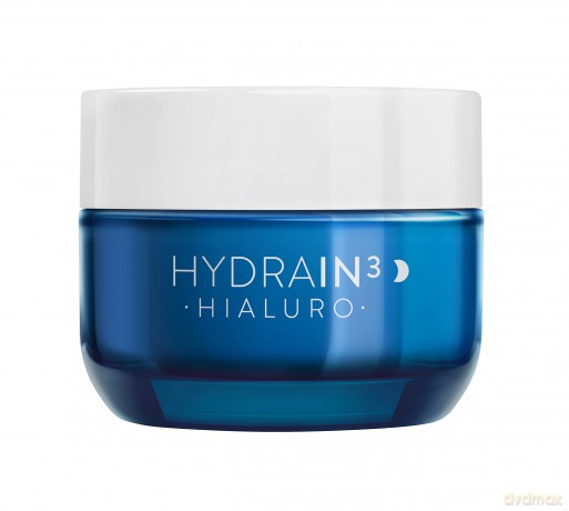 DERMEDIC Hydrain3 Hyaluro Night Anti-Wrinkle Face Cream 55 ml