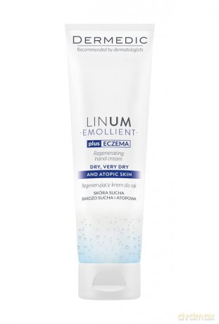 DERMEDIC Regenerating hand cream Linum Emolient 100 g