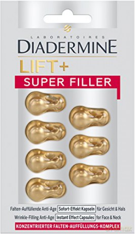 Diadermine Strengthening capsules with immediate effect Lift + Super Filler 7 pcs