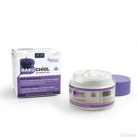 Diet Esthetic Bakuchiol Retinoid-like skin cream 50 ml