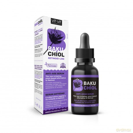 Diet Esthetic Bakuchiol Retinoid-like skin serum 30 ml