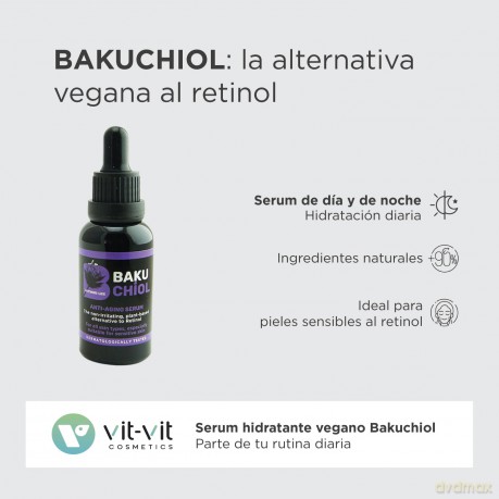 Diet Esthetic Bakuchiol Retinoid-like skin serum 30 ml