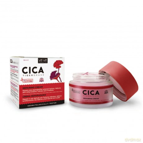 Diet Esthetic Cica Tigergrass Repair Cream 50 ml
