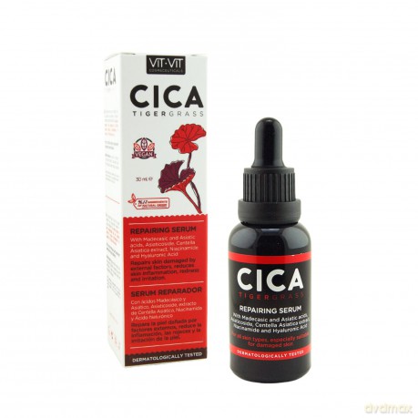 Diet Esthetic Cica Tigergrass skin repair serum 30 ml