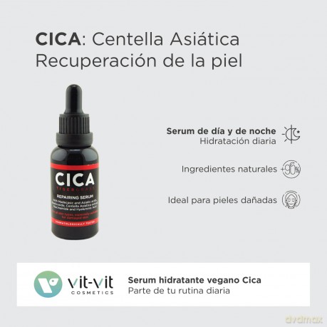 Diet Esthetic Cica Tigergrass skin repair serum 30 ml