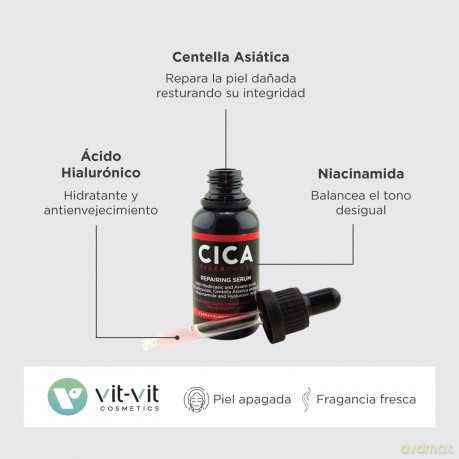 Diet Esthetic Cica Tigergrass skin repair serum 30 ml