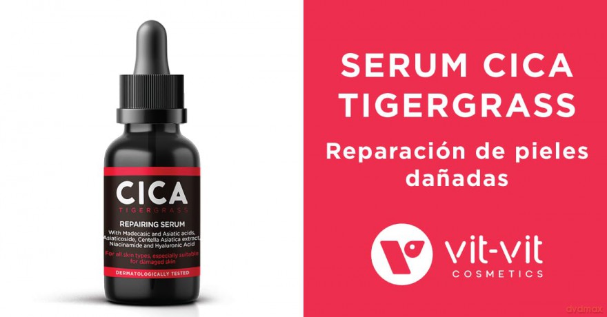 Diet Esthetic Cica Tigergrass skin repair serum 30 ml