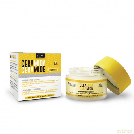 Diet Esthetic Renewing moisturizing face cream Ceramide 50 ml