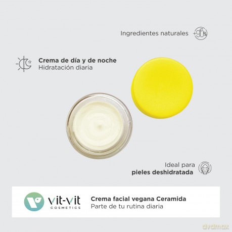 Diet Esthetic Renewing moisturizing face cream Ceramide 50 ml