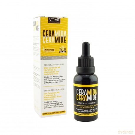 Diet Esthetic Renewing moisturizing skin serum Ceramide 30 ml