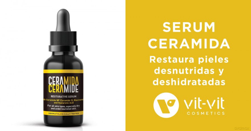 Diet Esthetic Renewing moisturizing skin serum Ceramide 30 ml