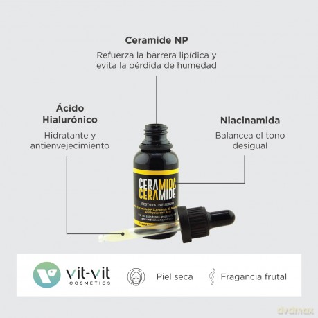 Diet Esthetic Renewing moisturizing skin serum Ceramide 30 ml
