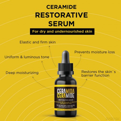 Diet Esthetic Renewing moisturizing skin serum Ceramide 30 ml