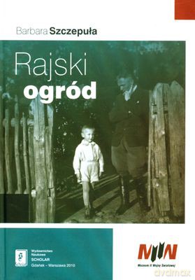 Rajski Ogród (twarda) - Barbara Szczepuła [KSIĄŻKA]