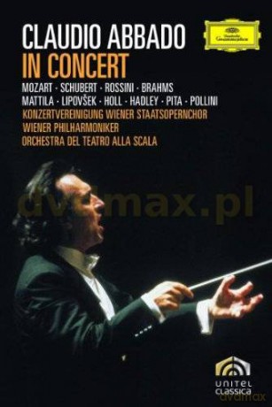 Abbado: Abbado In Concert [2DVD]