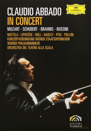 Abbado: Abbado In Concert [2DVD]