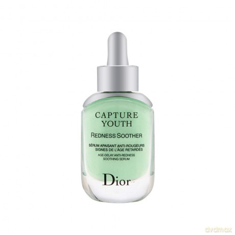 Dior Soothing serum against erythema Capture Youth Redness Soother (Age-Delay Anti-Redness Soothing Serum) 30 ml