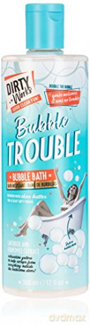 Dirty Works Bubble Trouble bath foam (Bubble Bath) 500 ml