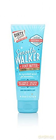 Dirty Works Smooth Walker (Foot Butter) 125 ml