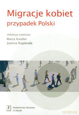 Migracje Kobiet Przypadek Polski [KSIĄŻKA]