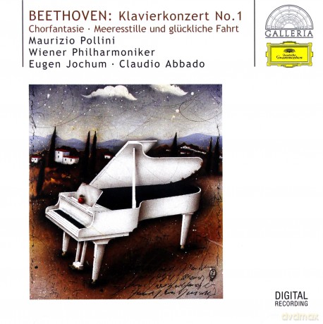 Abbado: Beethoven [CD]
