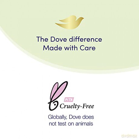 Dove Antifrizz Hair (Shampoo) - Volume: 250 ml