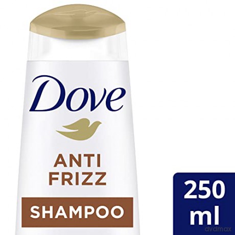 Dove Antifrizz Hair (Shampoo) - Volume: 250 ml