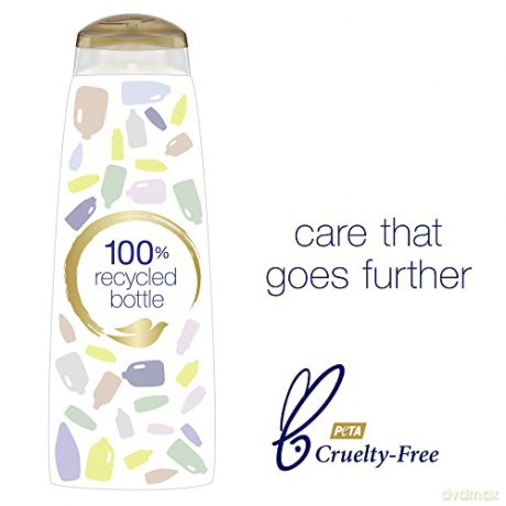 Dove Antifrizz Hair (Shampoo) - Volume: 250 ml