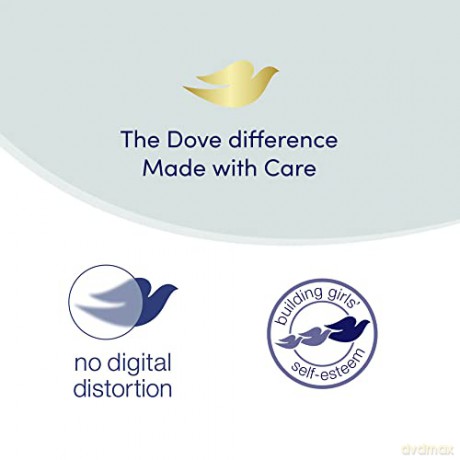 Dove Antifrizz Hair (Shampoo) - Volume: 250 ml