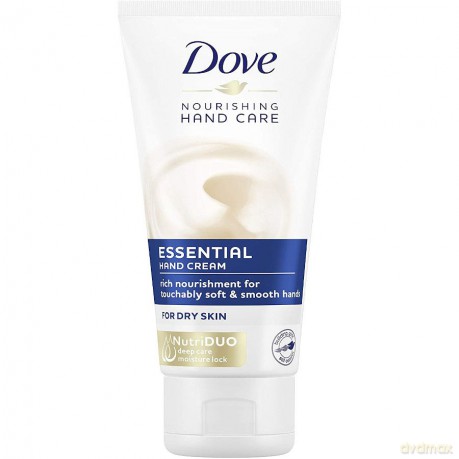 Dove Essential Care (Hand Cream) 75 ml