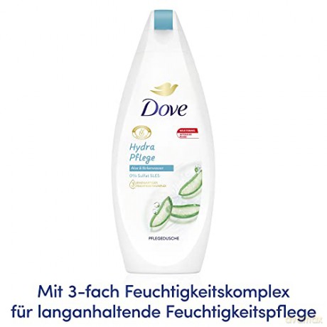 Dove Hydrating Care (Shower Gel) - Volume: 250 ml