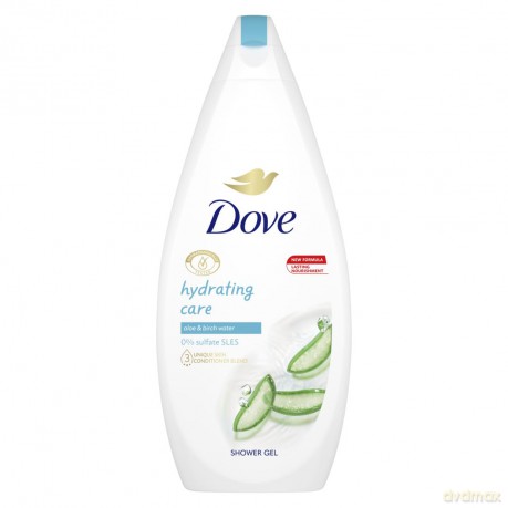 Dove Hydrating Care (Shower Gel) - Volume: 750 ml