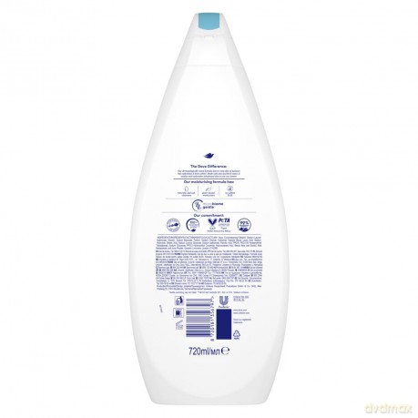 Dove Hydrating Care (Shower Gel) - Volume: 750 ml