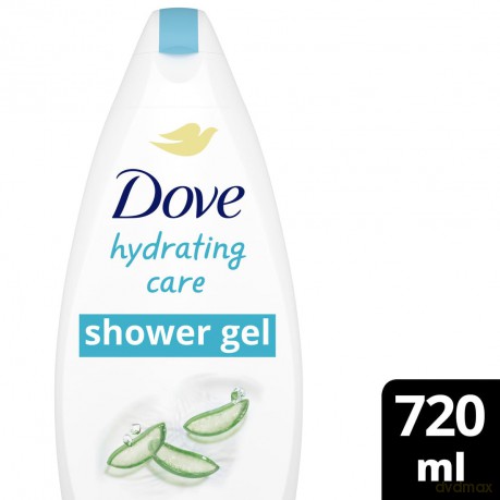 Dove Hydrating Care (Shower Gel) - Volume: 750 ml
