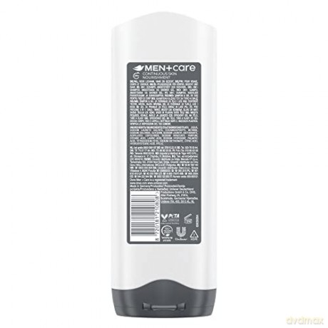 Dove Men + Care Sensitiv e Men´s Body, Face and Hair (3 in 1 Shower Gel) - Volume: 250 ml