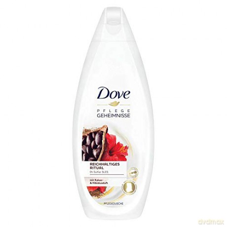 Dove Nourishing Secrets Nurturing Ritual Cacao and Hibiscus (Shower Gel) - Volume: 250 ml