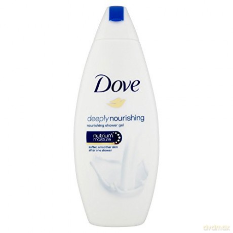 Dove Nourishing Shower Gel Deeply Nourishing (Nourishing Shower Gel) - Volume: 250 ml