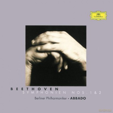 Abbado: Beethoven Symph.1&2 [CD]