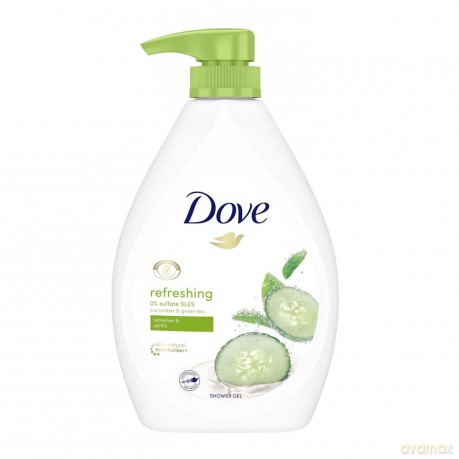 Dove Refreshing (Shower Gel) - Volume: 720 ml